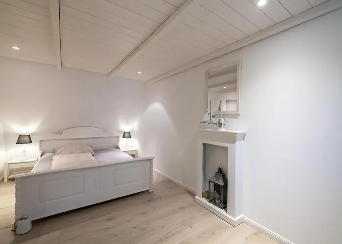 Silbermoewe_herrenhof Appartement Wrixum